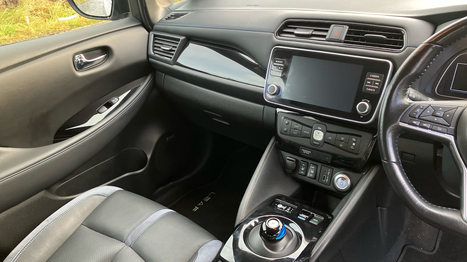 Used Nissan Leaf 2021 for sale - 76807020: Photo 14