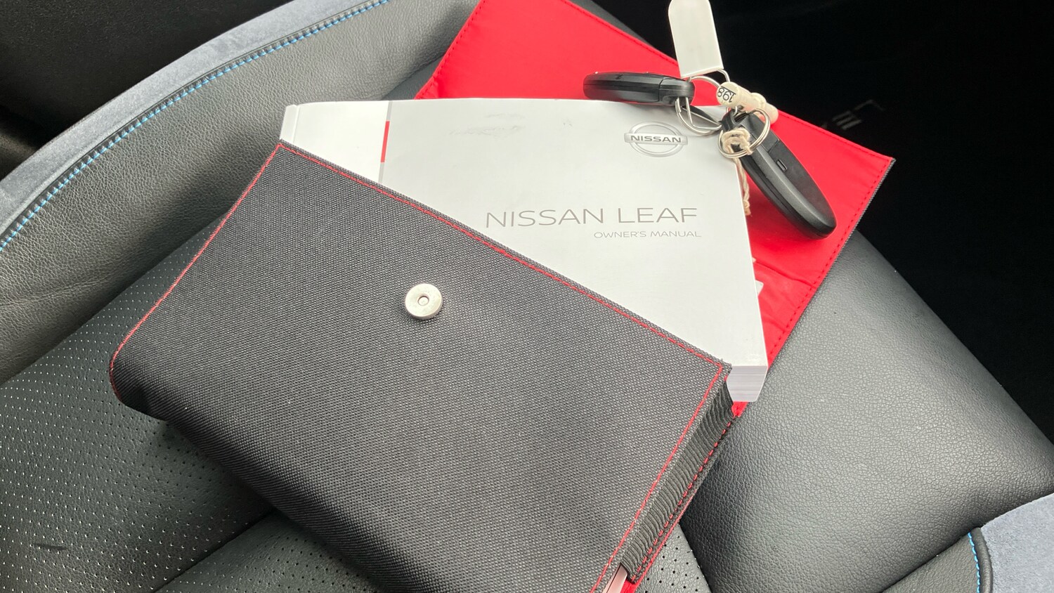 Used Nissan Leaf 2021 for sale - 76807020: Photo 19