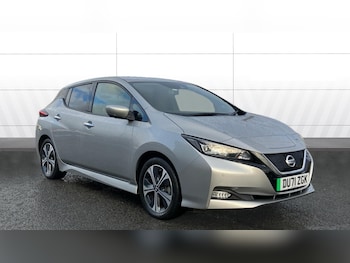 2021 (71) - 110kW Tekna 40kWh 5dr Auto Electric Hatchback