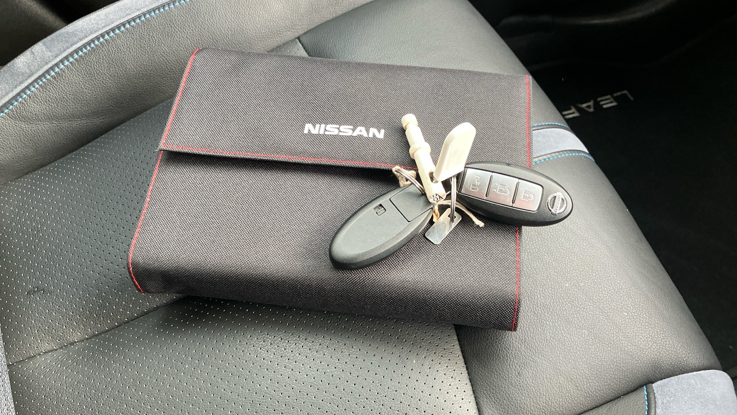 Used Nissan Leaf 2021 for sale - 76807020: Photo 20