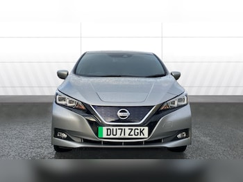 Used Nissan Leaf 2021 for sale - 76807020: Photo