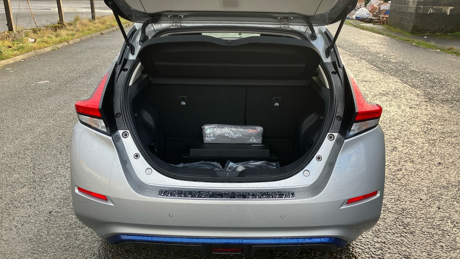 Used Nissan Leaf 2021 for sale - 76807020: Photo 4