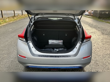 Used Nissan Leaf 2021 for sale - 76807020: Photo