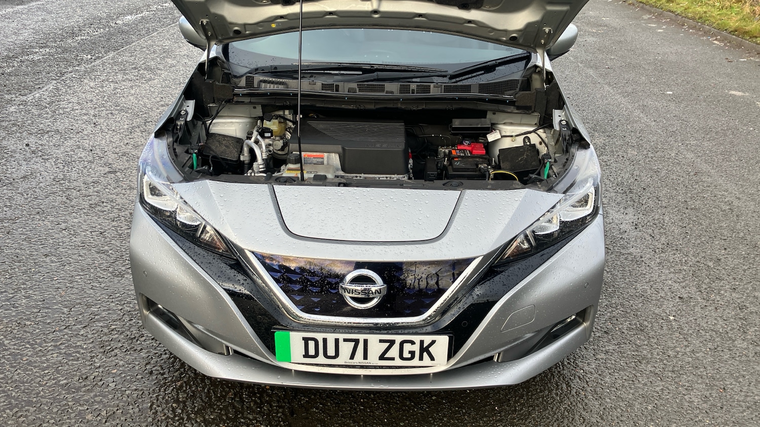 Used Nissan Leaf 2021 for sale - 76807020: Photo 8