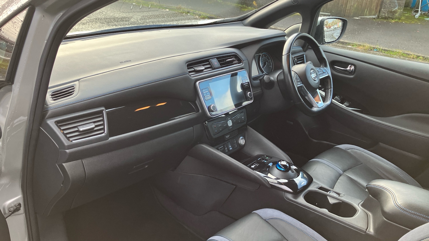 Used Nissan Leaf 2021 for sale - 76807020: Photo 9