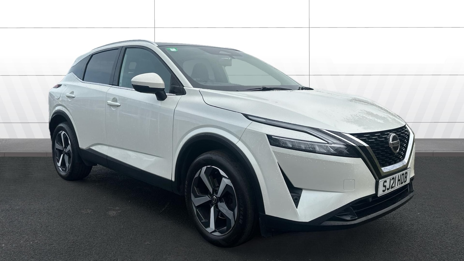 Used Nissan Qashqai 2021 for sale - 76477170: Photo 1