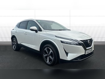 Used Nissan Qashqai 2021 for sale - 76477170: Photo