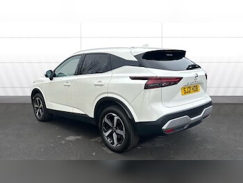 Used Nissan Qashqai 2021 for sale - 76477170: Photo