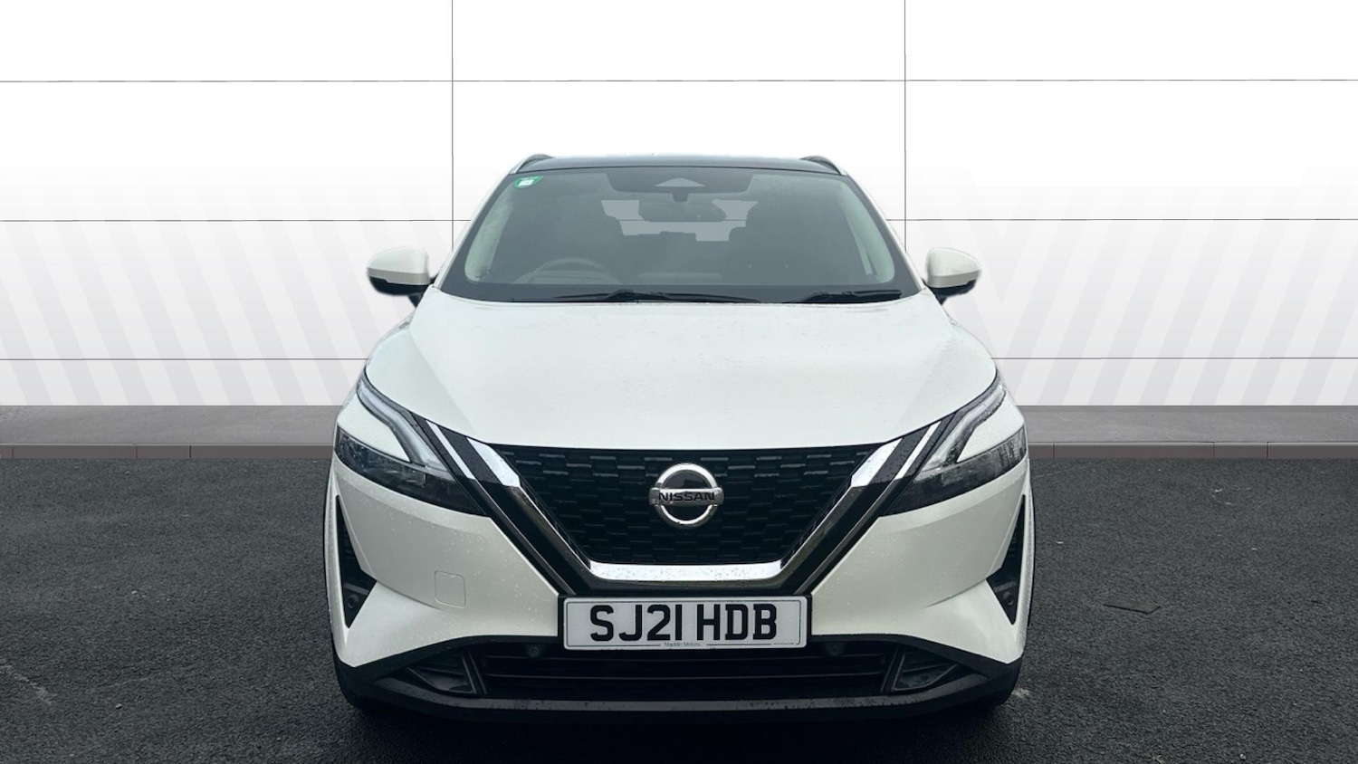 Used Nissan Qashqai 2021 for sale - 76477170: Photo 3