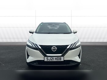 Used Nissan Qashqai 2021 for sale - 76477170: Photo