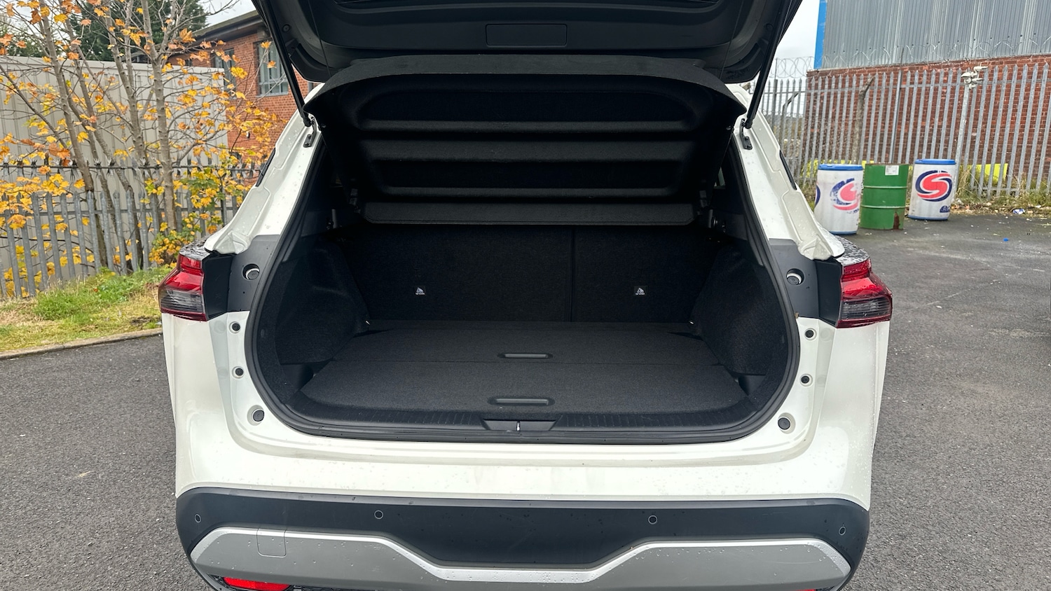 Used Nissan Qashqai 2021 for sale - 76477170: Photo 4