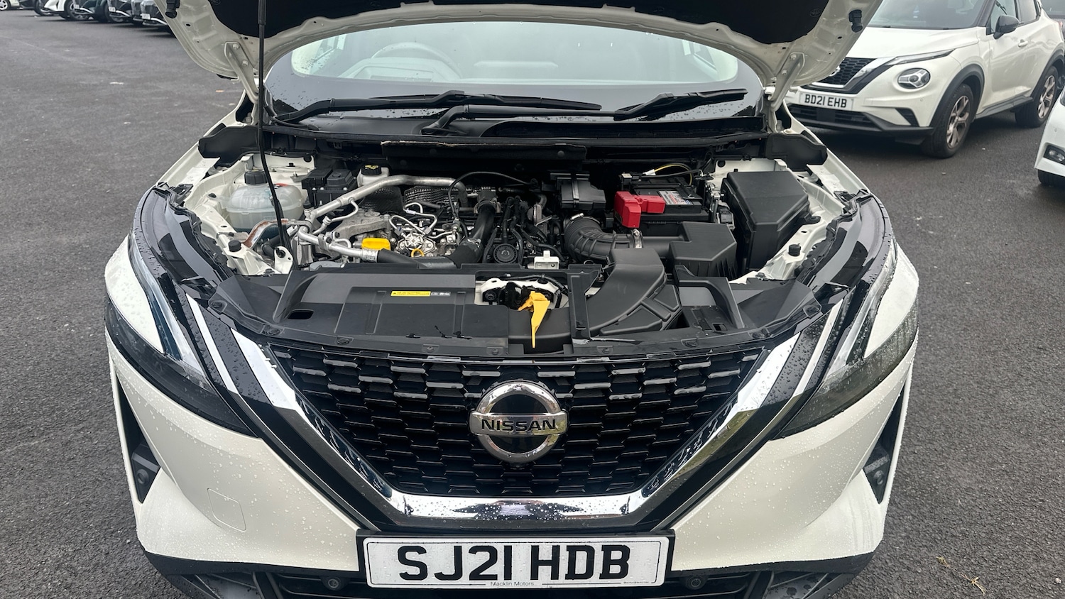 Used Nissan Qashqai 2021 for sale - 76477170: Photo 8