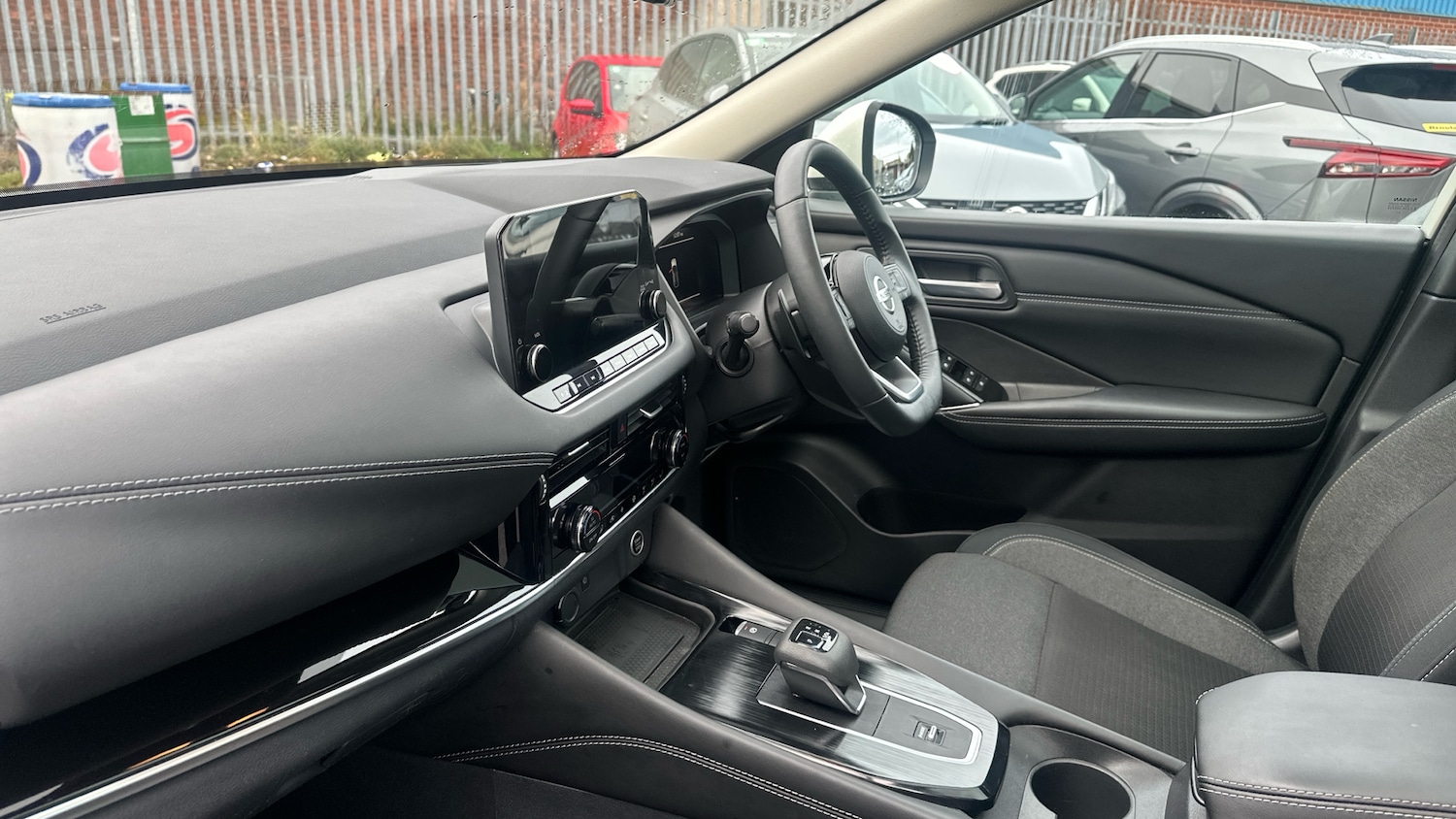 Used Nissan Qashqai 2021 for sale - 76477170: Photo 9