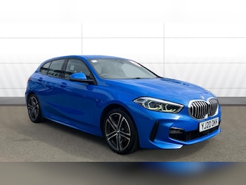 Used BMW 1 Series 2020 for sale - 75629947: Photo