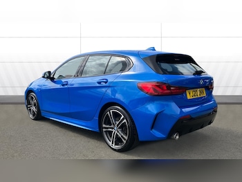 Used BMW 1 Series 2020 for sale - 75629947: Photo