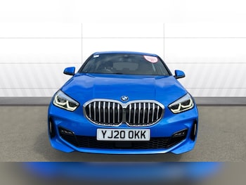 Used BMW 1 Series 2020 for sale - 75629947: Photo