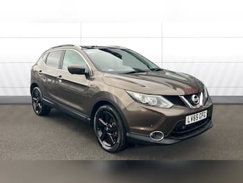 Used Nissan Qashqai 2015 for sale - 79368085: Photo