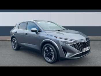 2025 (25) - 1.3 DiG-T MH N-Connecta [Glass Roof] 5dr Petrol Hatchback