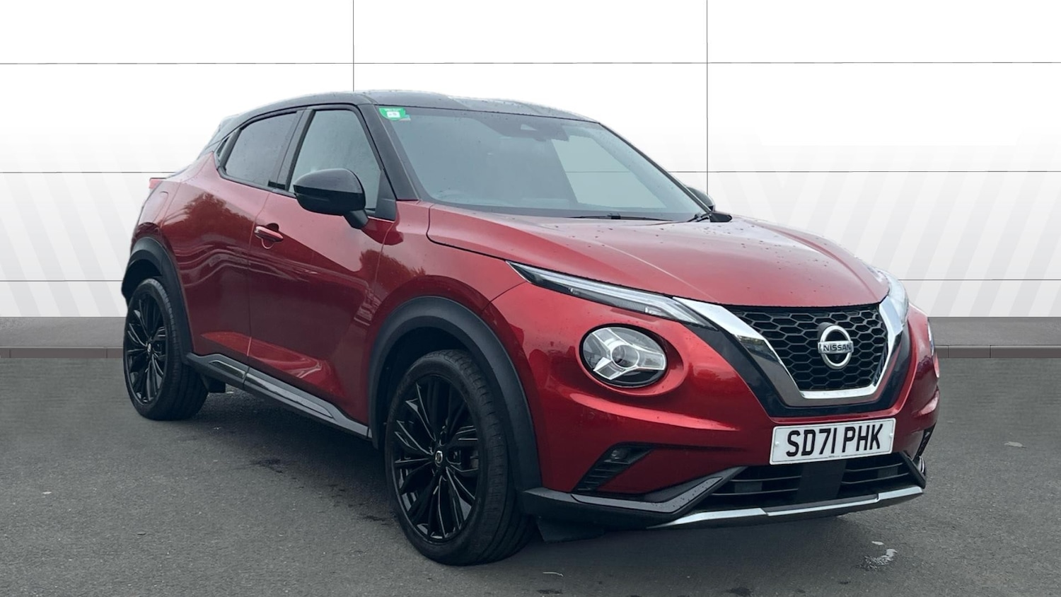 Used Nissan Juke 2022 for sale - 76149135: Photo 1