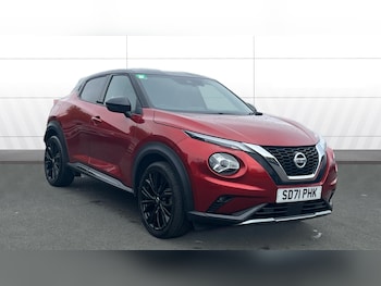 Nissan - Juke