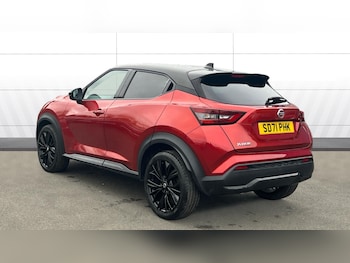Used Nissan Juke 2022 for sale - 76149135: Photo