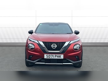 Used Nissan Juke 2022 for sale - 76149135: Photo