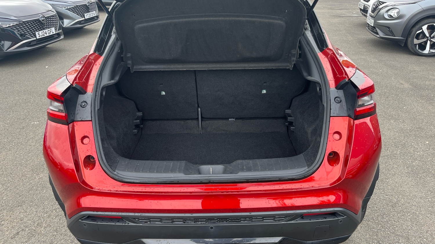 Used Nissan Juke 2022 for sale - 76149135: Photo 4