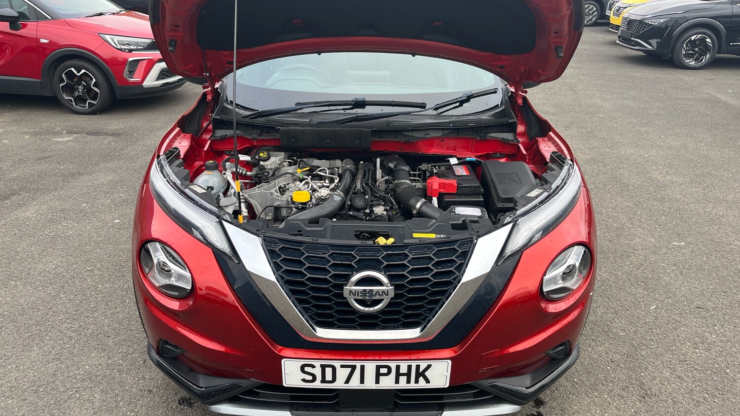 Used Nissan Juke 2022 for sale - 76149135: Photo 8