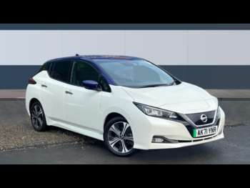 2022 (71) - 110kW Tekna 40kWh 5dr Auto Electric Hatchback