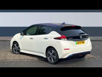 Used Nissan Leaf 2022 for sale - 74843580: Photo