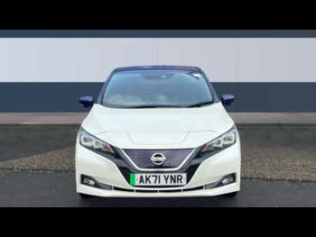 Used Nissan Leaf 2022 for sale - 74843580: Photo