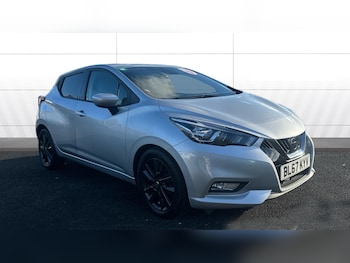 Used Nissan Micra 2017 for sale - 76452651: Photo