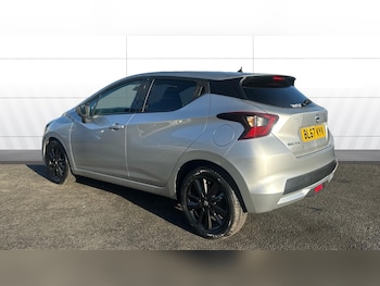 Used Nissan Micra 2017 for sale - 76452651: Photo