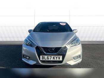 Used Nissan Micra 2017 for sale - 76452651: Photo