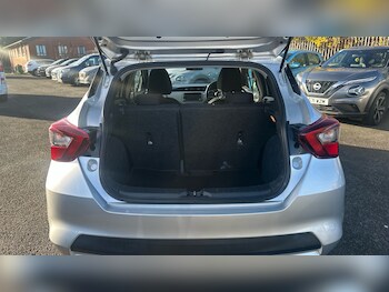 Used Nissan Micra 2017 for sale - 76452651: Photo