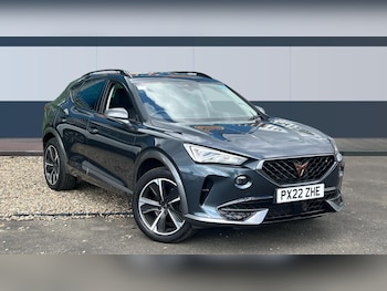 Used Cupra Formentor 2022 for sale - 75499014: Photo