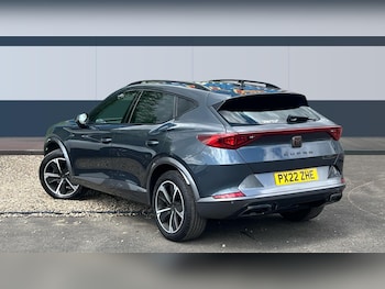 Used Cupra Formentor 2022 for sale - 75499014: Photo