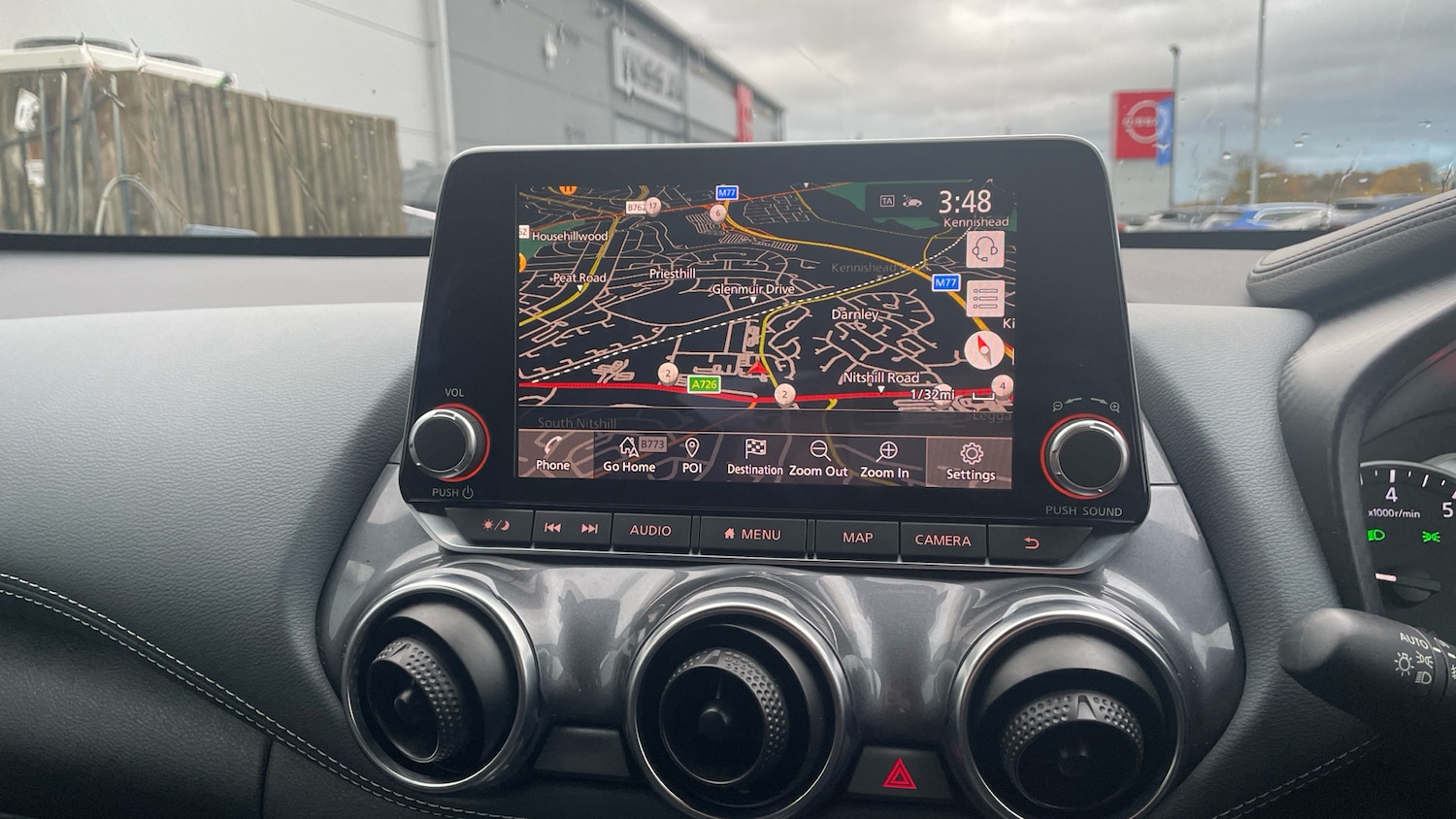 Used Nissan Juke 2022 for sale - 76553688: Photo 12