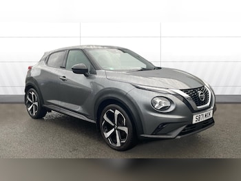 Used Nissan Juke 2022 for sale - 76553688: Photo