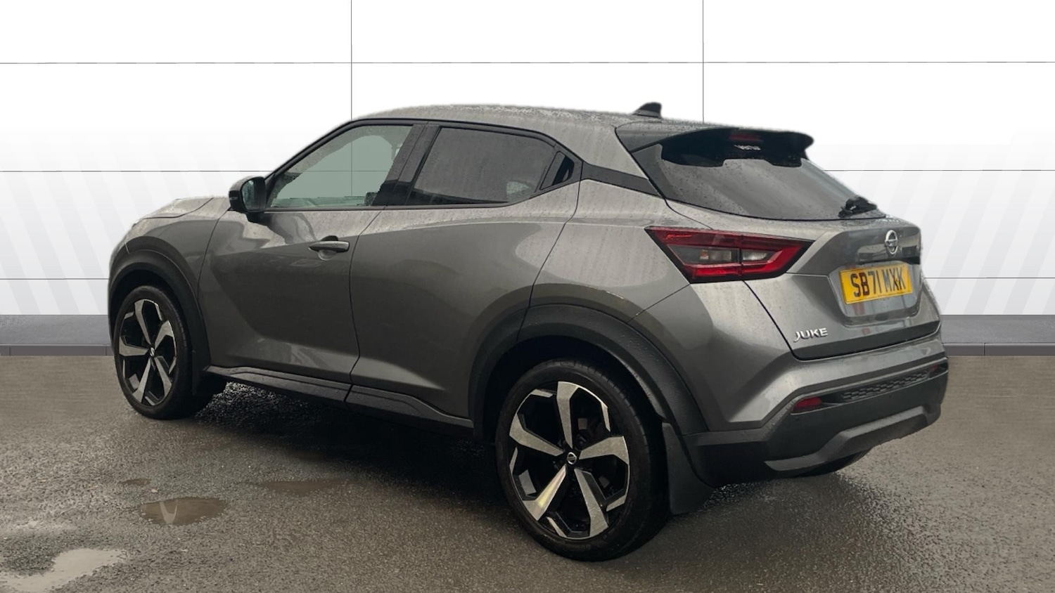 Used Nissan Juke 2022 for sale - 76553688: Photo 2