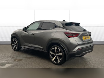 Used Nissan Juke 2022 for sale - 76553688: Photo