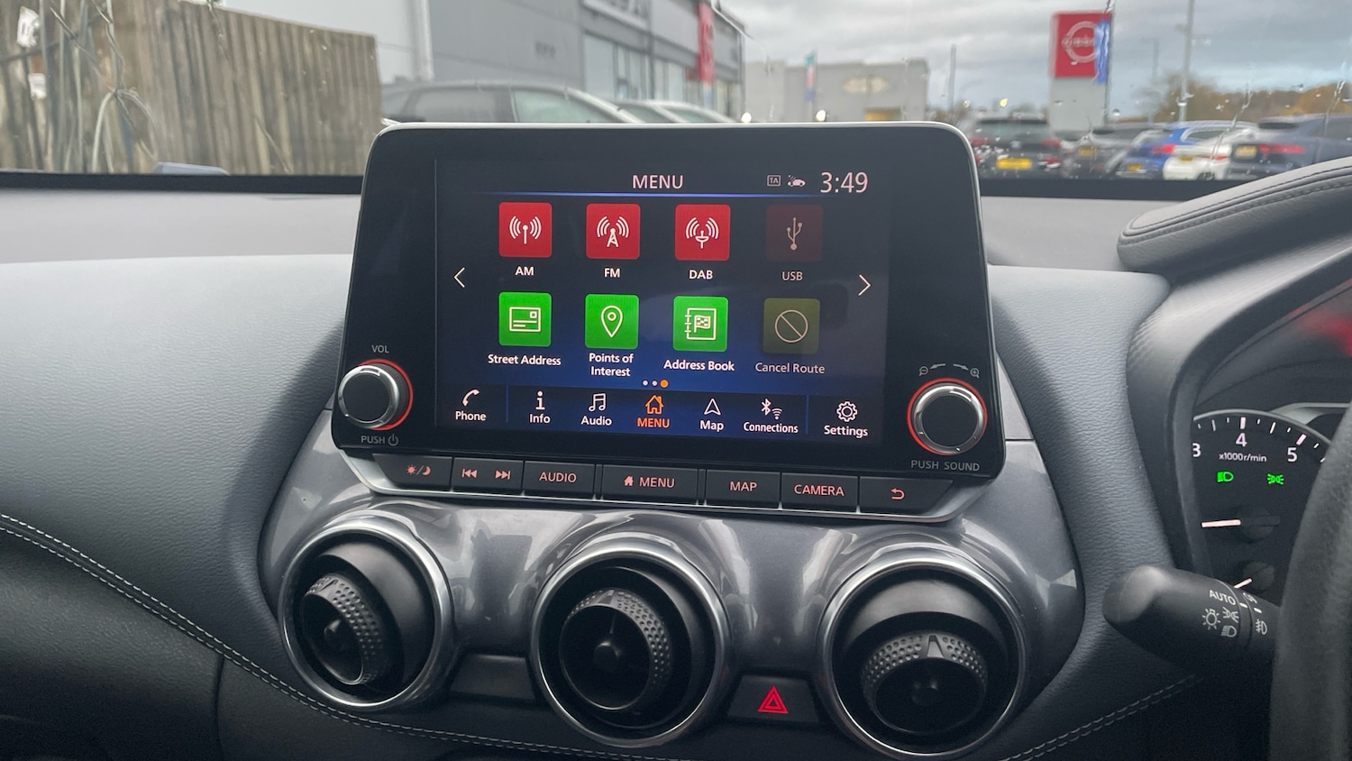 Used Nissan Juke 2022 for sale - 76553688: Photo 31