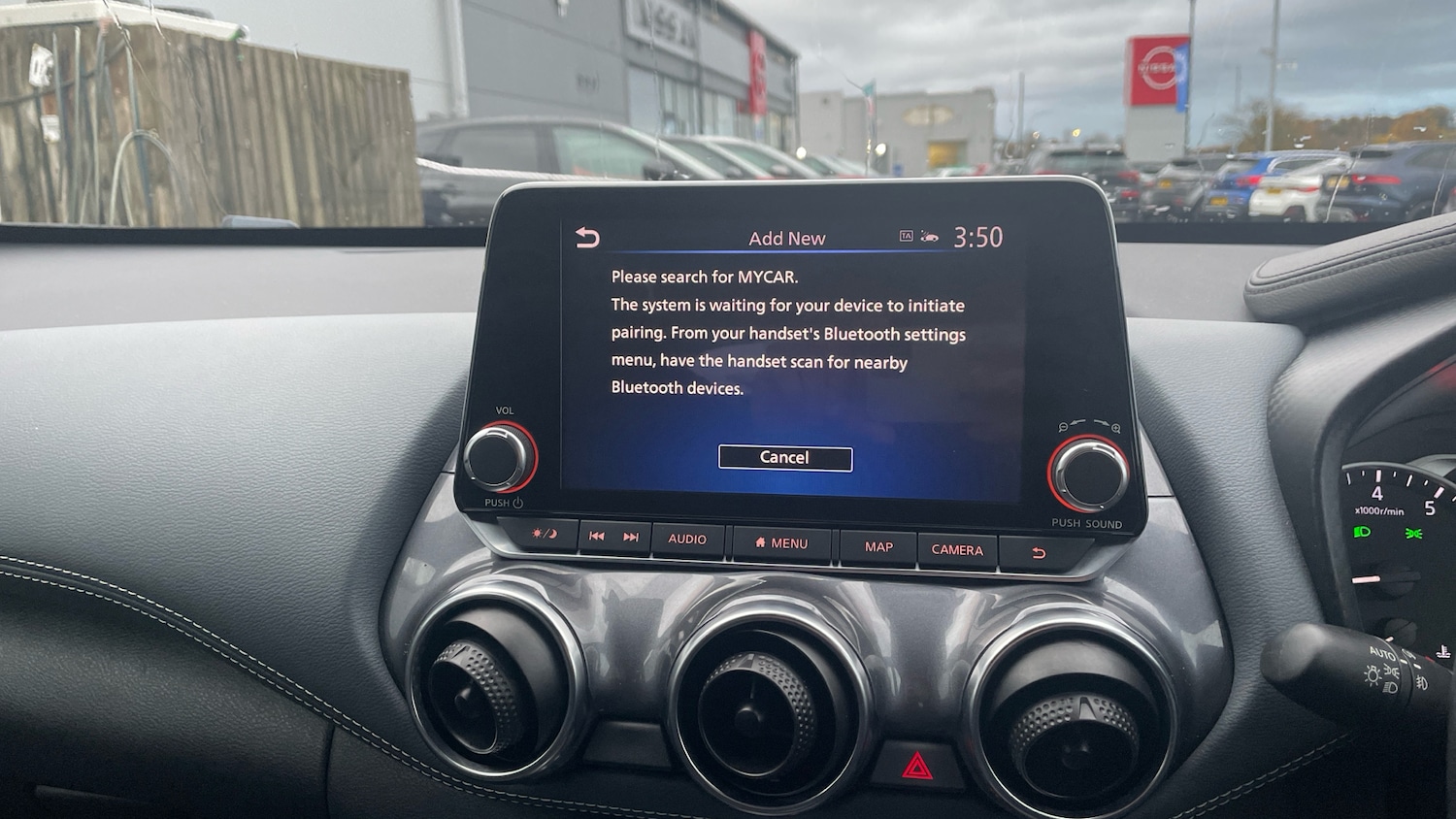 Used Nissan Juke 2022 for sale - 76553688: Photo 32