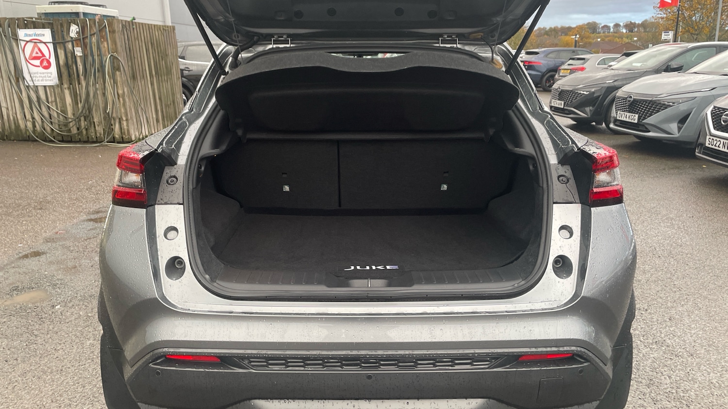 Used Nissan Juke 2022 for sale - 76553688: Photo 4