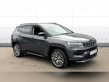 Used Jeep Compass 2024 for sale - 77847683: Photo