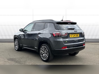 Used Jeep Compass 2024 for sale - 77847683: Photo