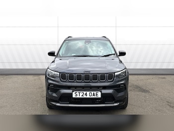 Used Jeep Compass 2024 for sale - 77847683: Photo