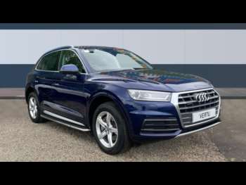 2018 (18) - 2.0T FSI Quattro Sport 5dr S Tronic Petrol Estate