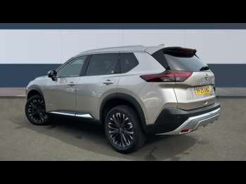 Used Nissan X-Trail 2025 for sale - 74745567: Photo