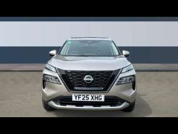 Used Nissan X-Trail 2025 for sale - 74745567: Photo